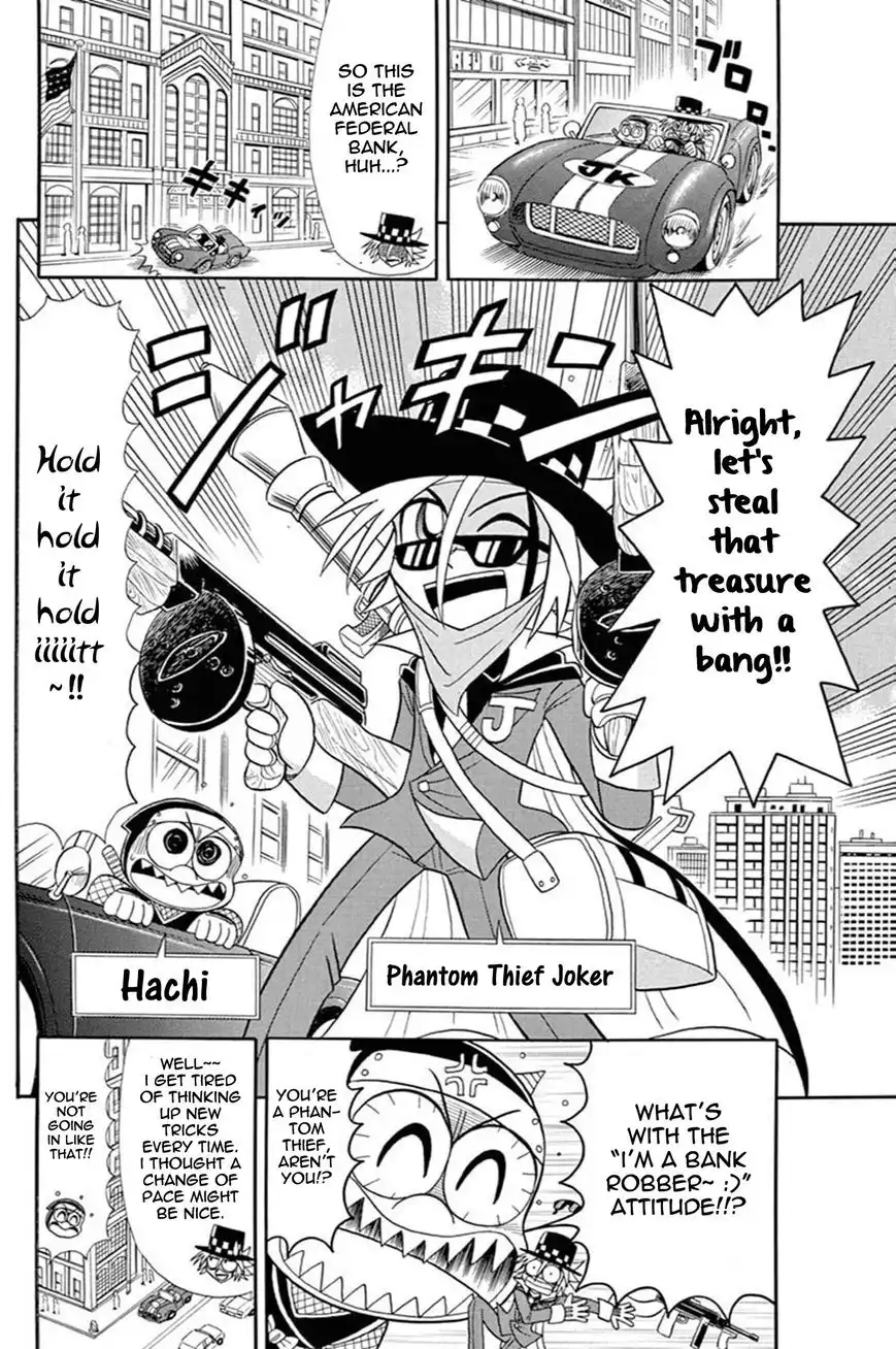 Kaitou Joker Chapter 44 2